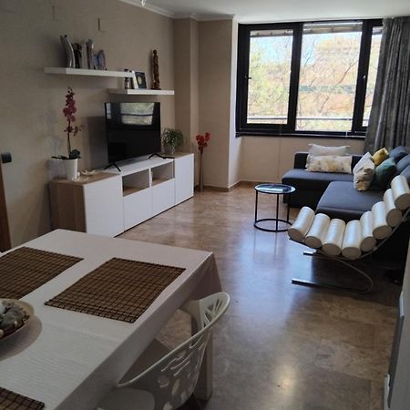 Apartamento En La Ciudad De Las Artes Y Las Ciencias Valenza Esterno foto
