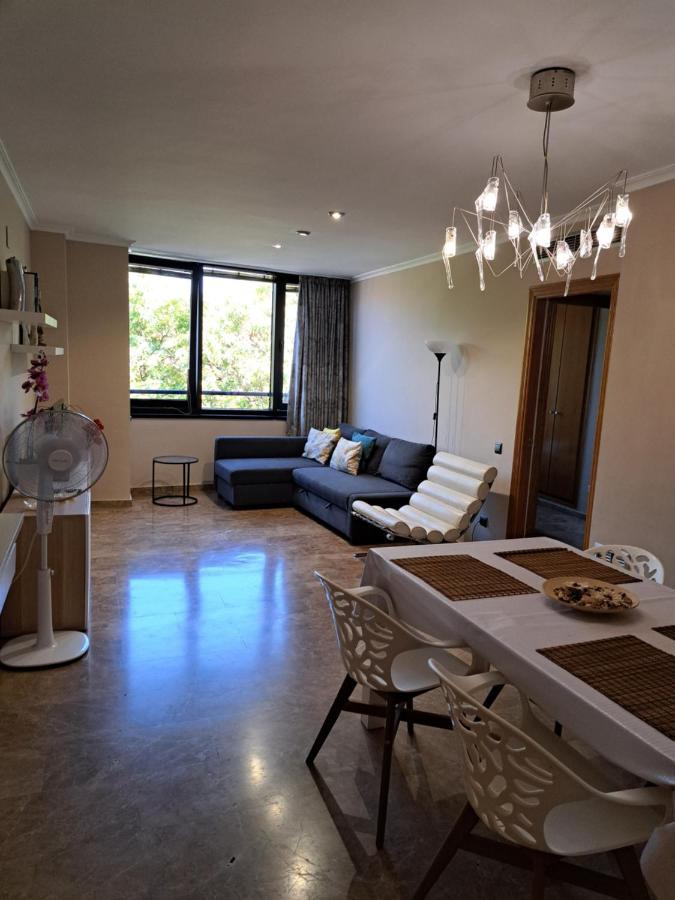 Apartamento En La Ciudad De Las Artes Y Las Ciencias Valenza Esterno foto