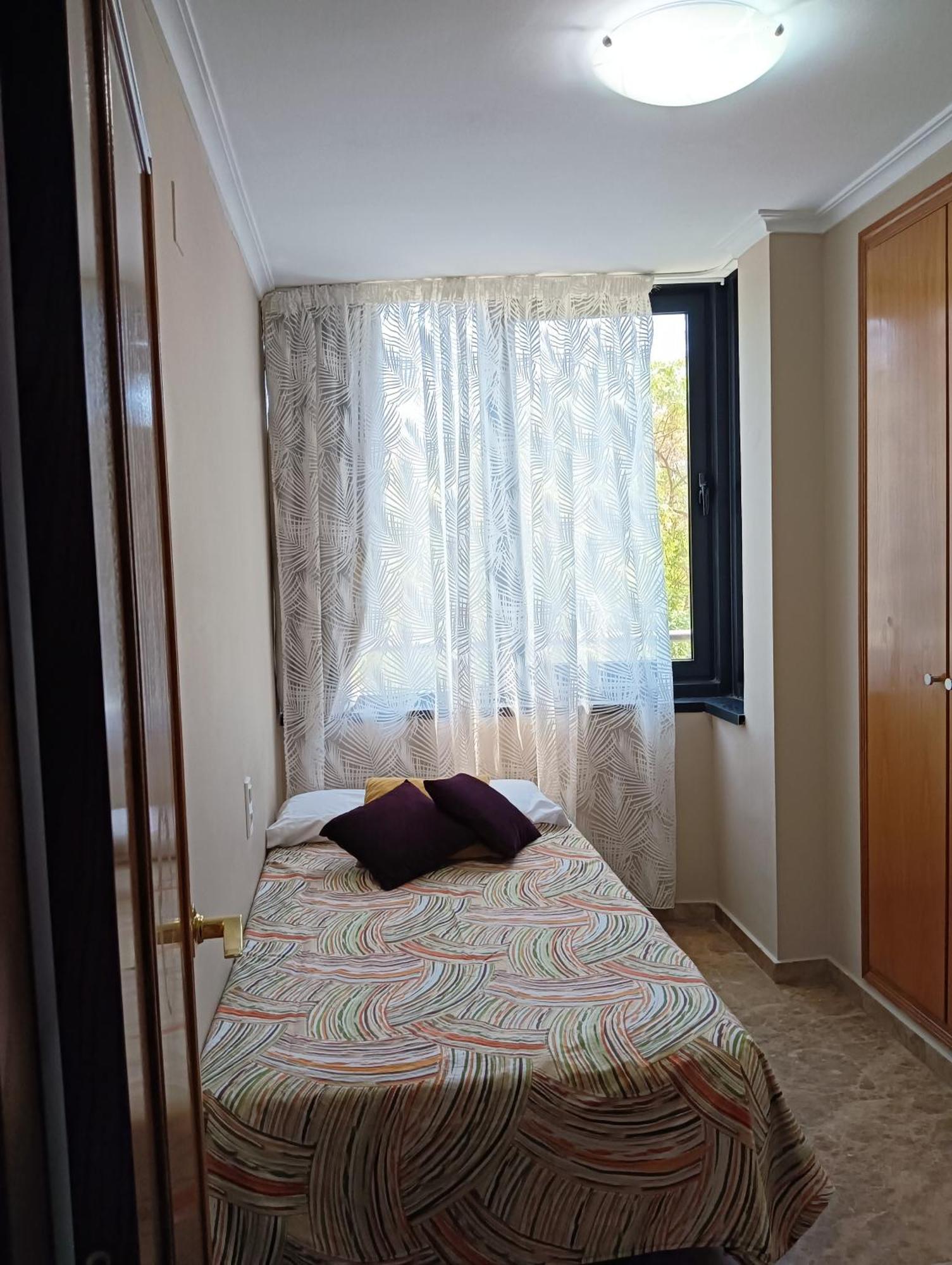 Apartamento En La Ciudad De Las Artes Y Las Ciencias Valenza Esterno foto