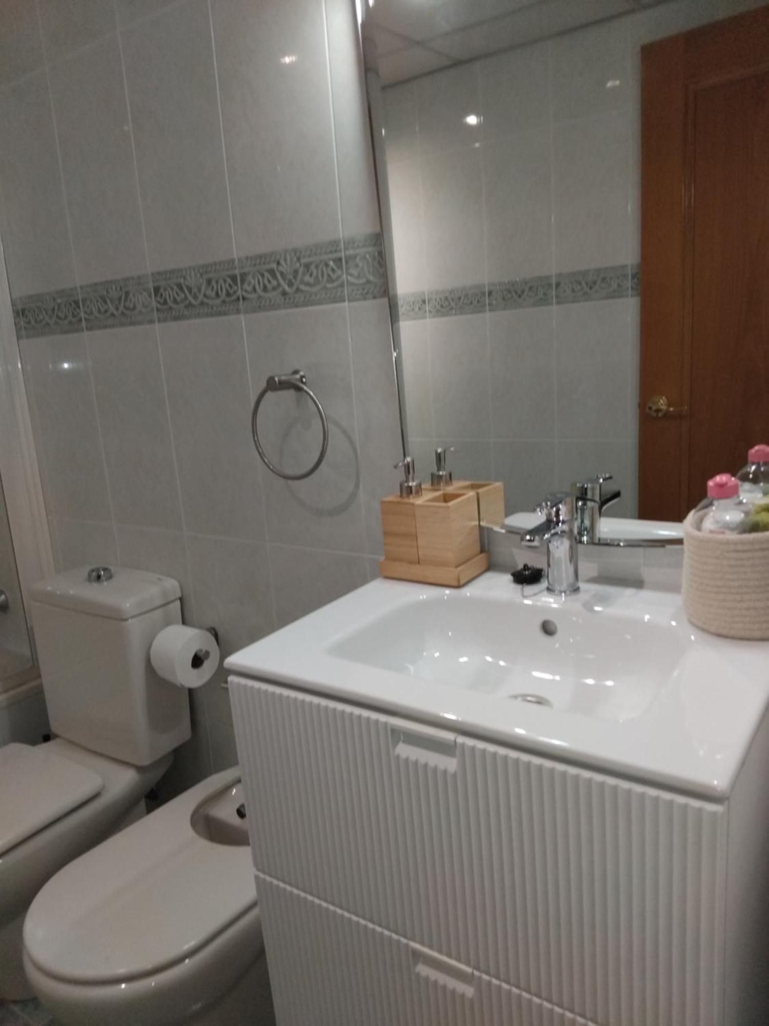 Apartamento En La Ciudad De Las Artes Y Las Ciencias Valenza Esterno foto