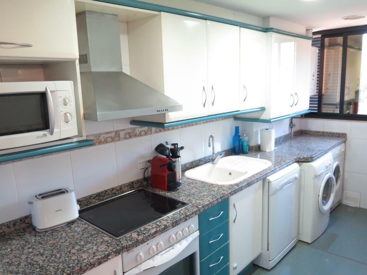 Apartamento En La Ciudad De Las Artes Y Las Ciencias Valenza Esterno foto