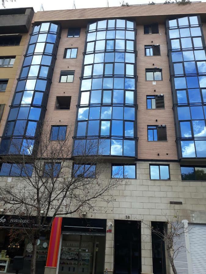 Apartamento En La Ciudad De Las Artes Y Las Ciencias Valenza Esterno foto